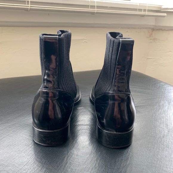 vince perlow booties